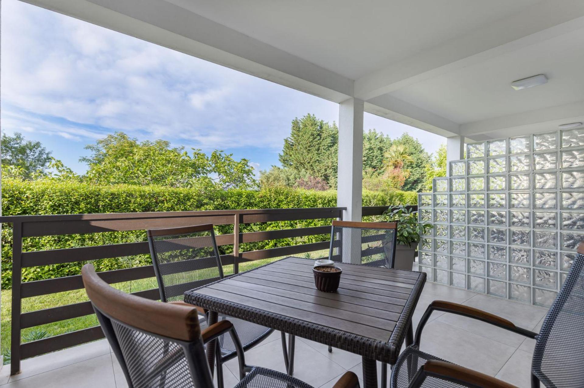 Valentino Apartment Porec Exterior photo
