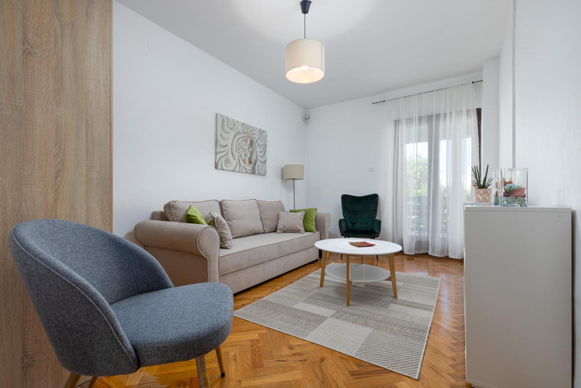 Valentino Apartment Porec Exterior photo