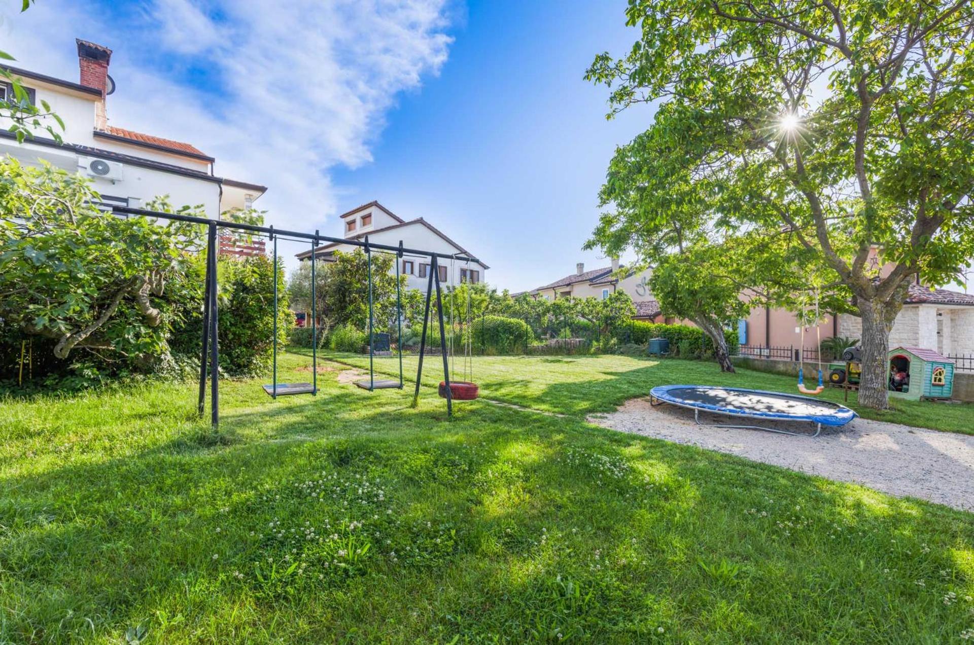Valentino Apartment Porec Exterior photo