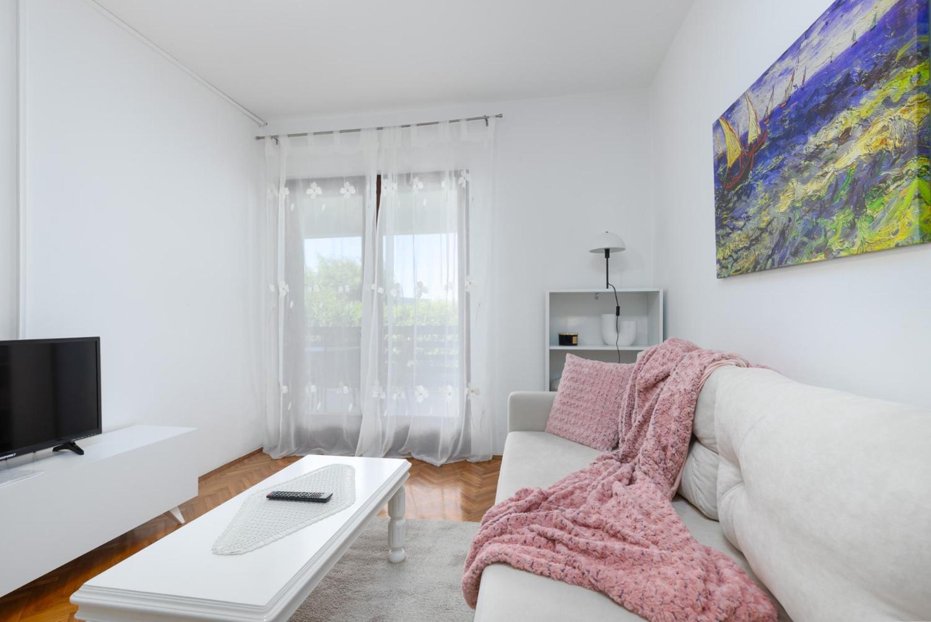 Valentino Apartment Porec Exterior photo